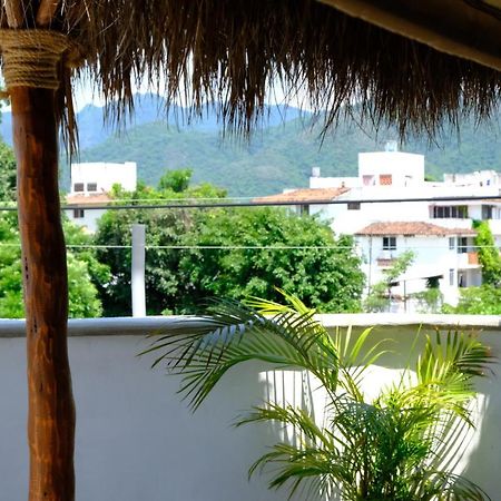Casa Palapa 巴亞爾塔港 外观 照片