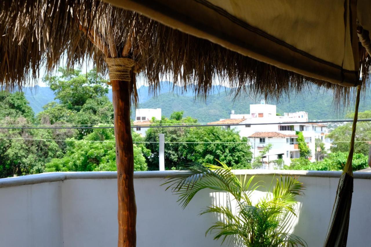 Casa Palapa 巴亞爾塔港 外观 照片
