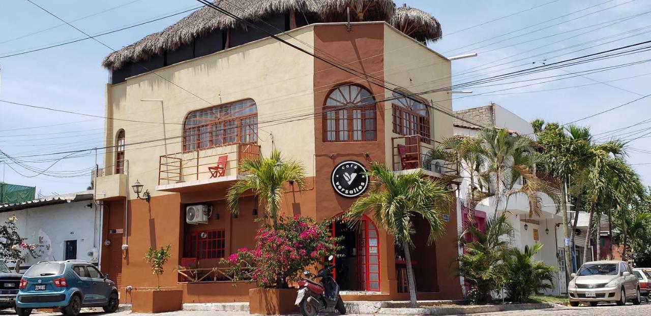Casa Palapa 巴亞爾塔港 外观 照片