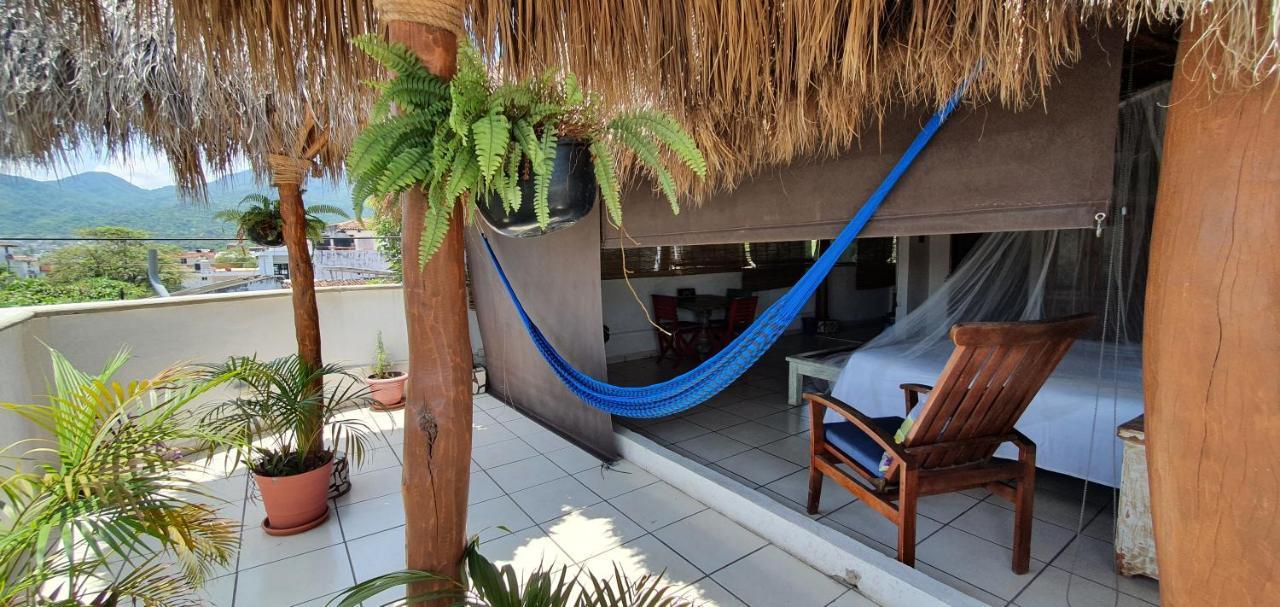 Casa Palapa 巴亞爾塔港 外观 照片